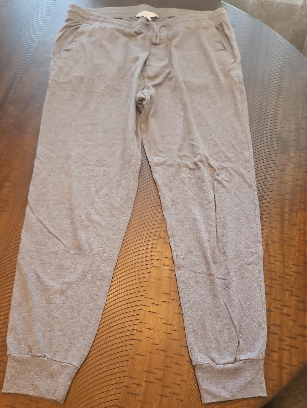 Mens - J. Crew Knit Jogger Pants - Medium Slim Fit